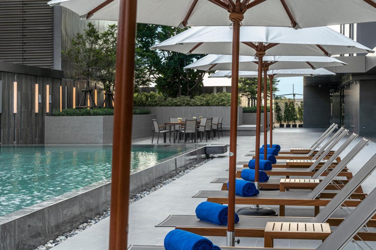 Novotel Bangkok Future Park Rangsit Патум Тани Екстериор снимка
