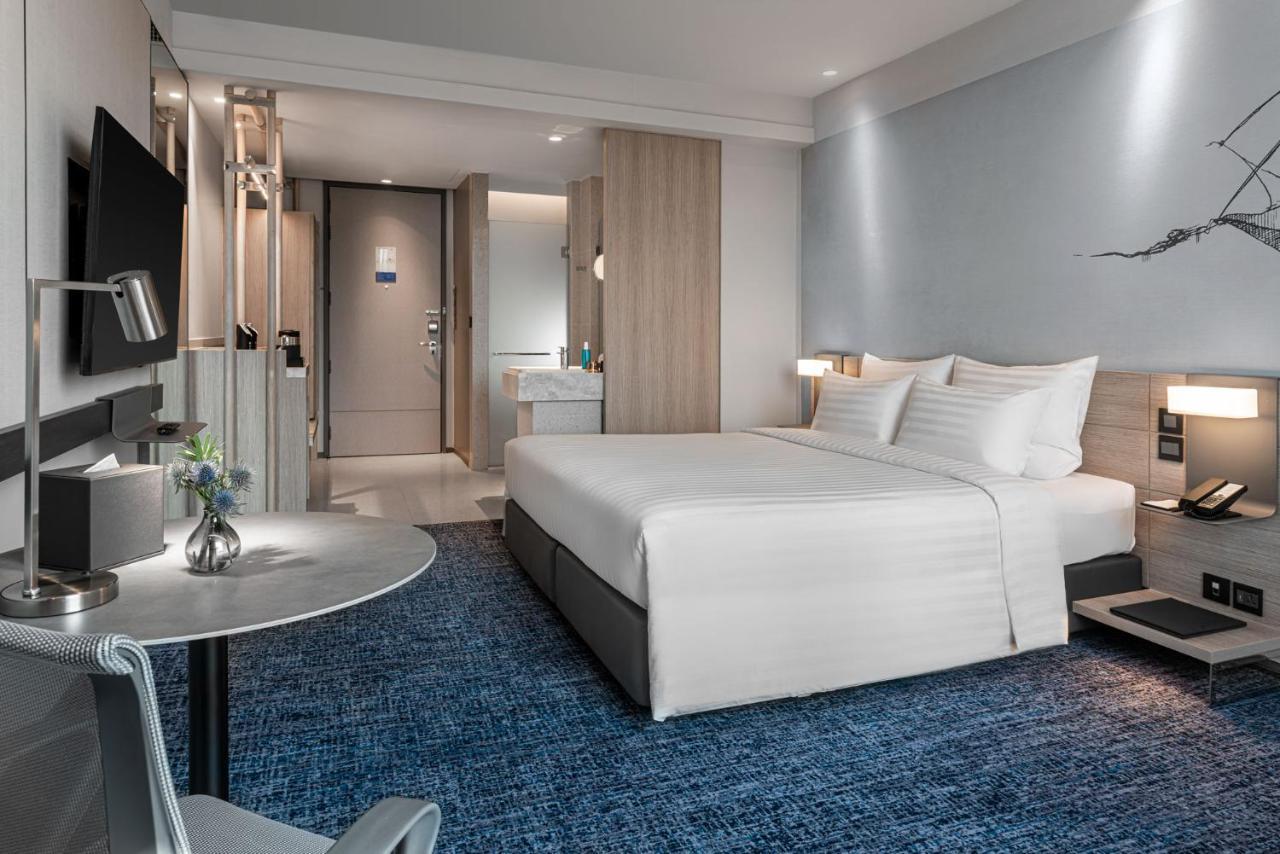 Novotel Bangkok Future Park Rangsit Патум Тани Екстериор снимка