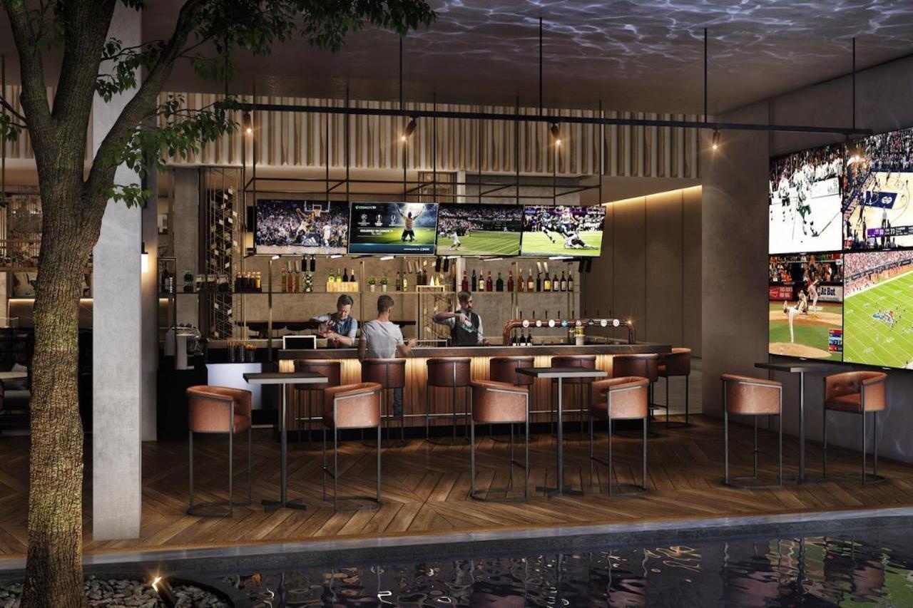 Novotel Bangkok Future Park Rangsit Патум Тани Екстериор снимка