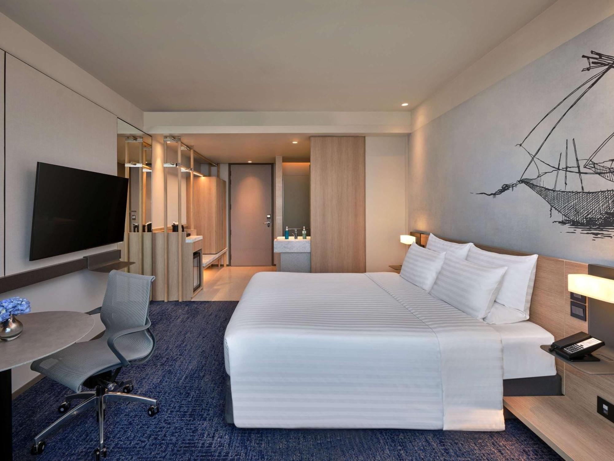 Novotel Bangkok Future Park Rangsit Патум Тани Екстериор снимка