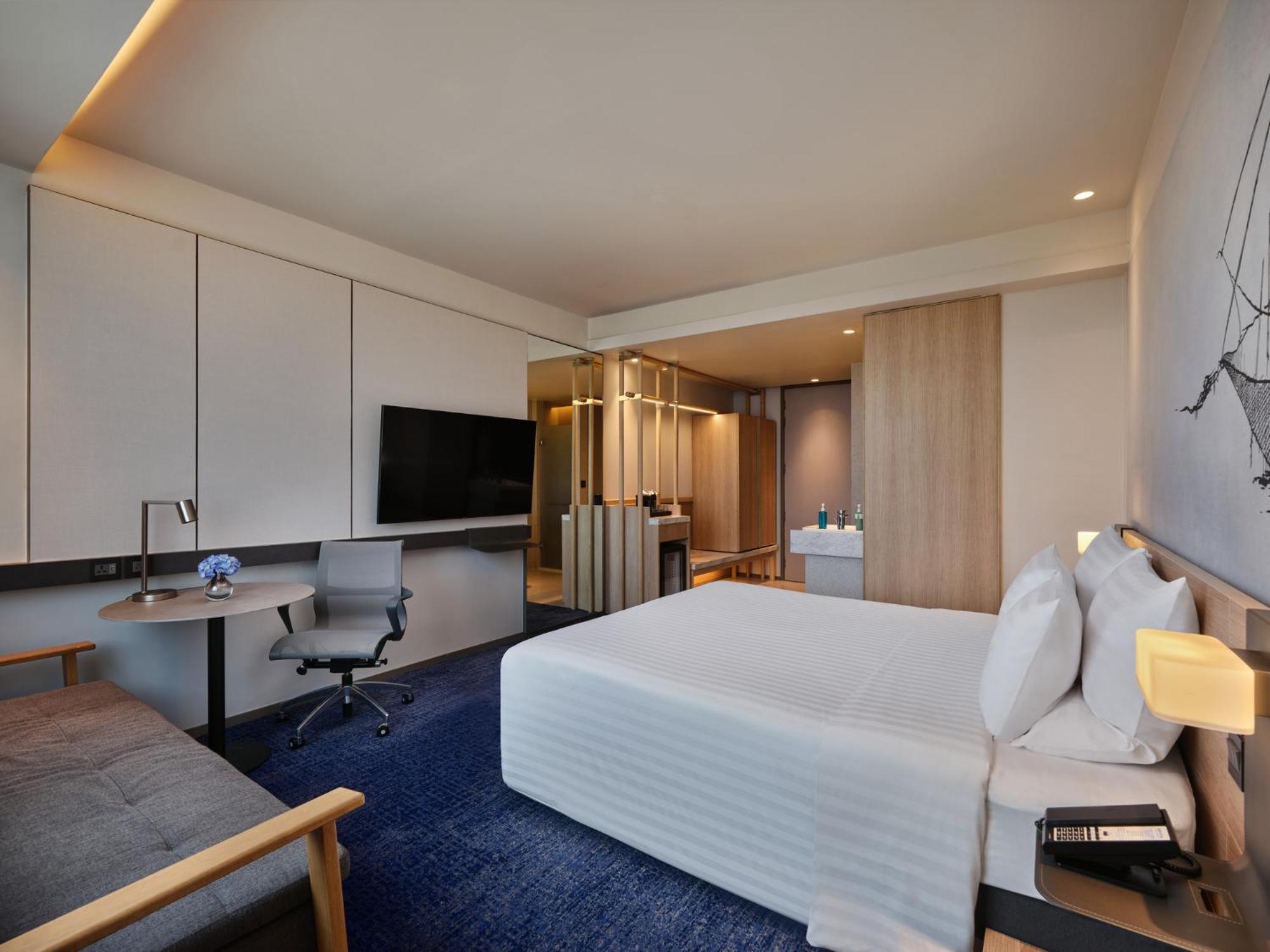 Novotel Bangkok Future Park Rangsit Патум Тани Екстериор снимка