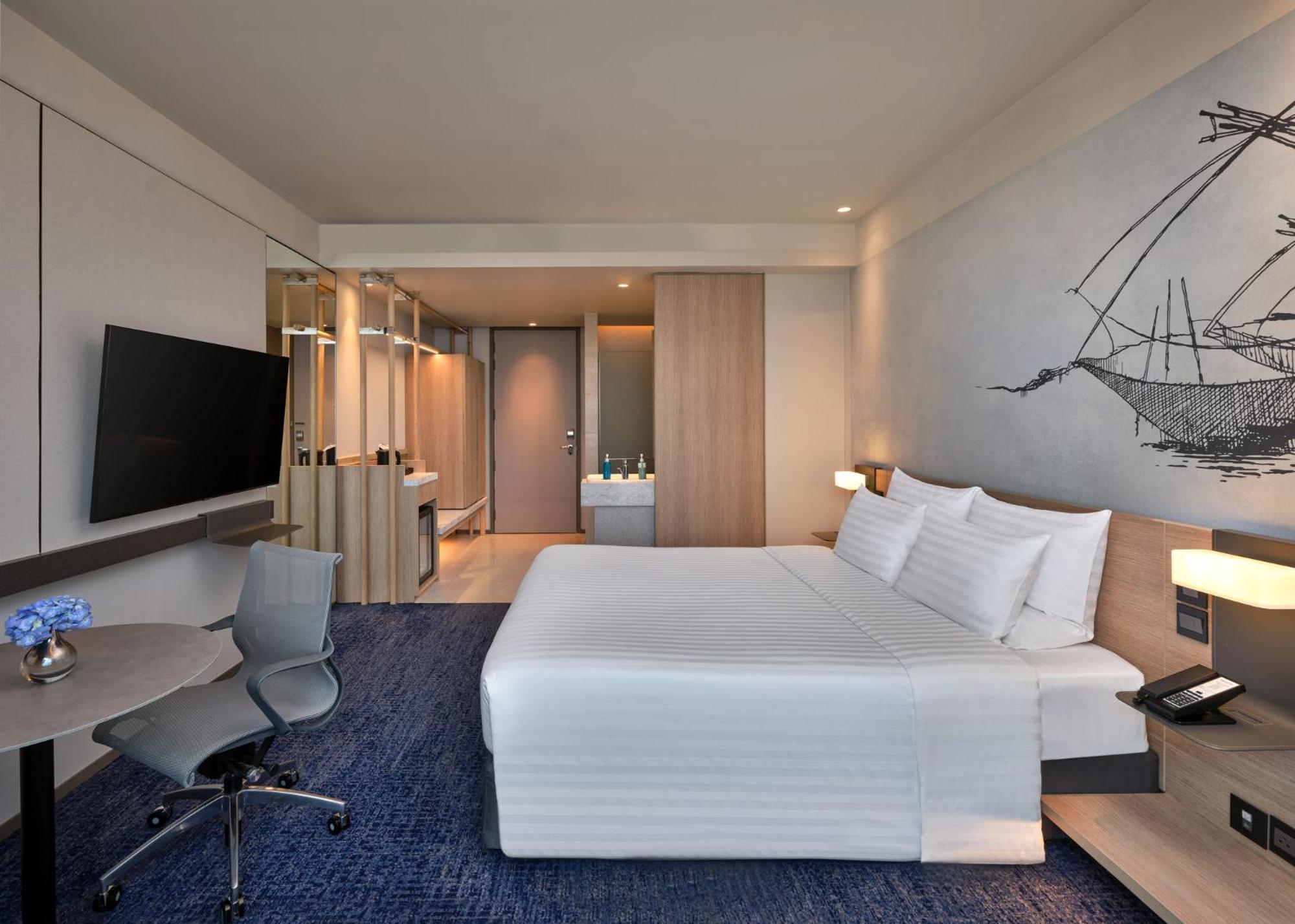 Novotel Bangkok Future Park Rangsit Патум Тани Екстериор снимка